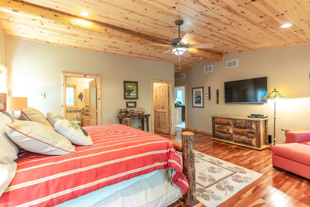 6430 W Blue Lake Road, NE Blue Lake Township MI 49646