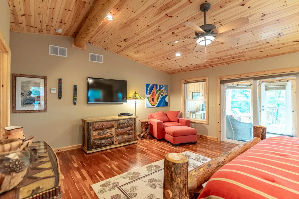 6430 W Blue Lake Road, NE Blue Lake Township MI 49646