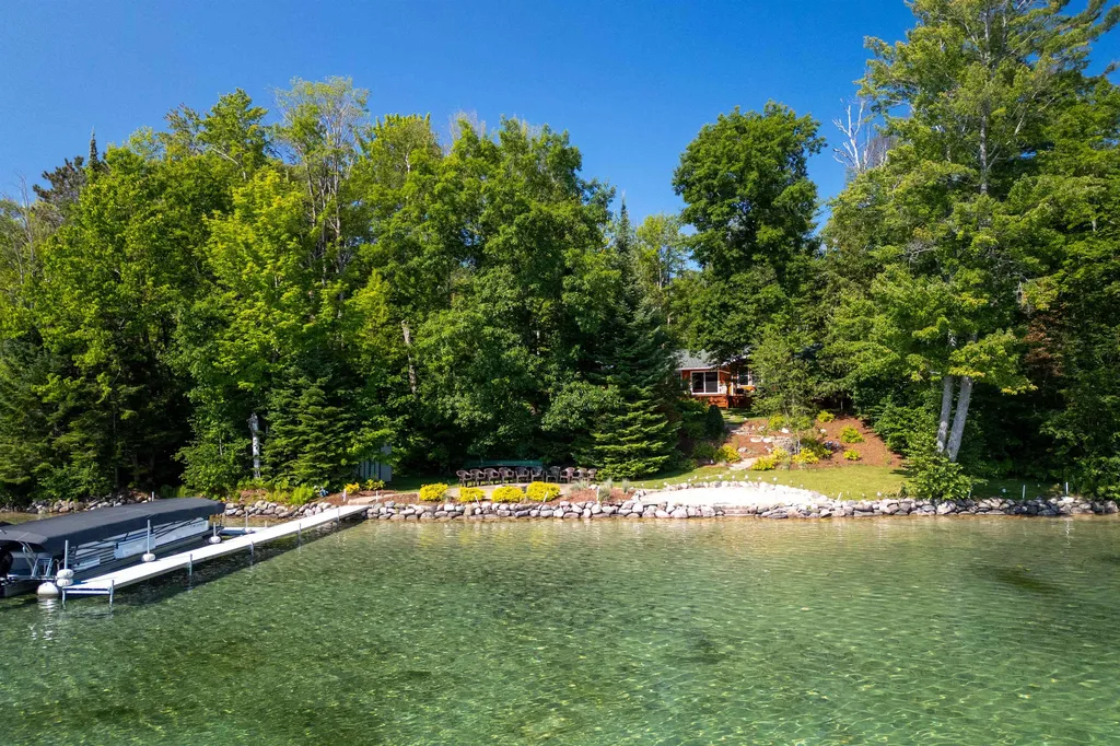 6430 W Blue Lake Road, NE Blue Lake Township MI 49646
