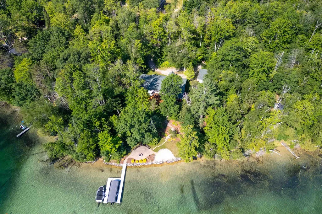 6430 W Blue Lake Road, NE Blue Lake Township MI 49646