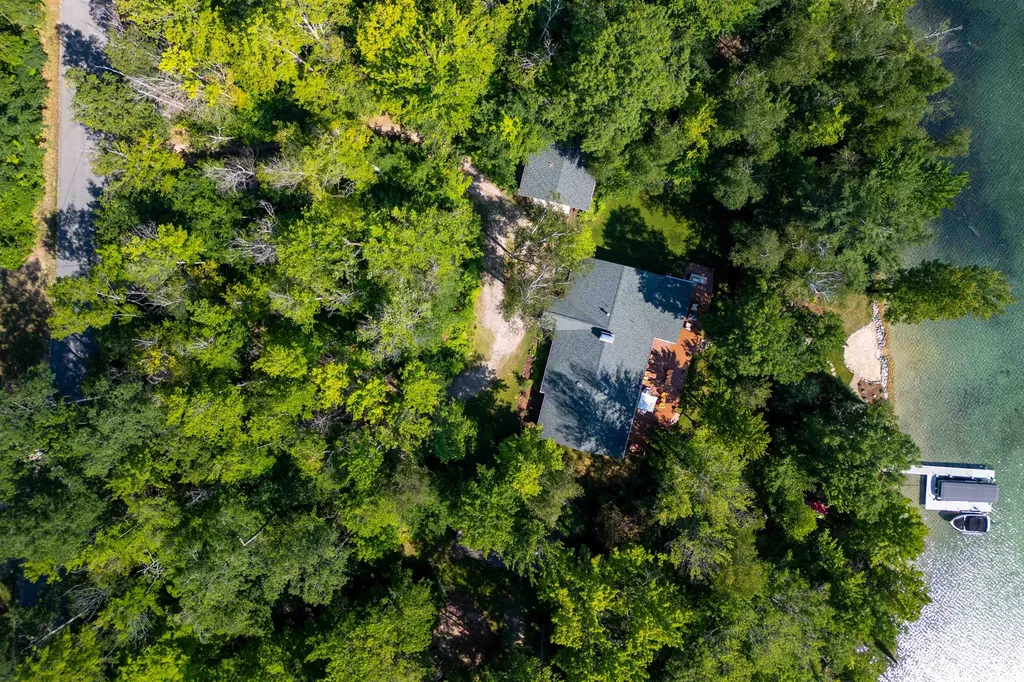 6430 W Blue Lake Road, NE Blue Lake Township MI 49646