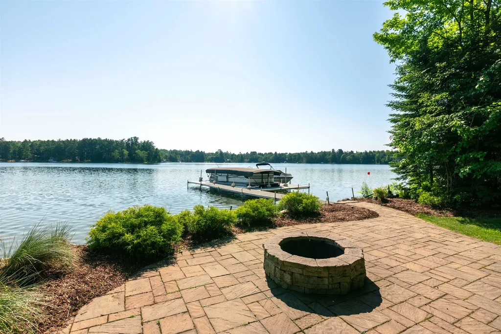 6430 W Blue Lake Road, NE Blue Lake Township MI 49646