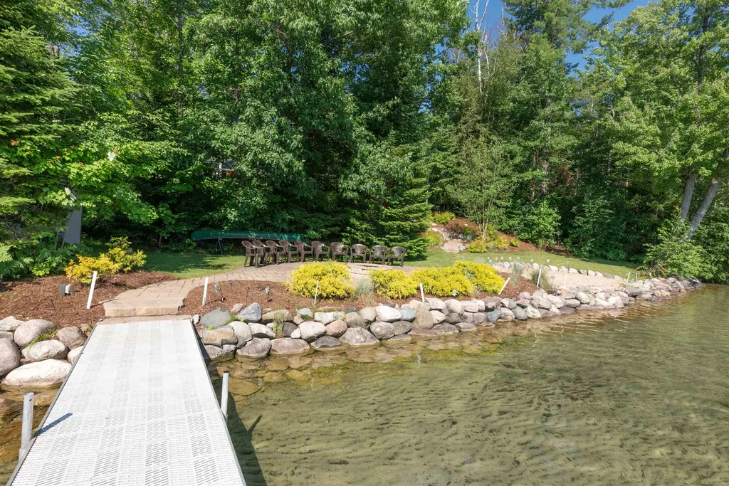 6430 W Blue Lake Road, NE Blue Lake Township MI 49646