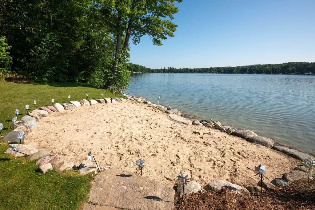 6430 W Blue Lake Road, NE Blue Lake Township MI 49646