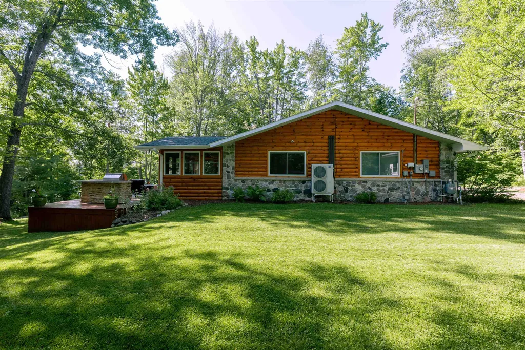 6430 W Blue Lake Road, NE Blue Lake Township MI 49646