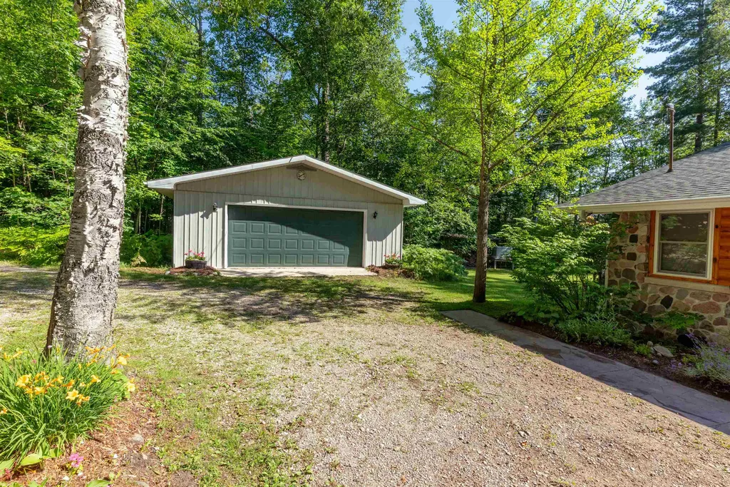 6430 W Blue Lake Road, NE Blue Lake Township MI 49646