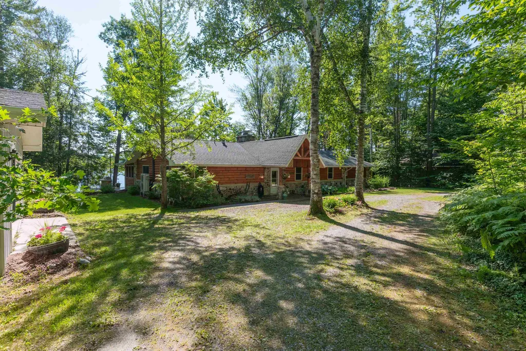 6430 W Blue Lake Road, NE Blue Lake Township MI 49646