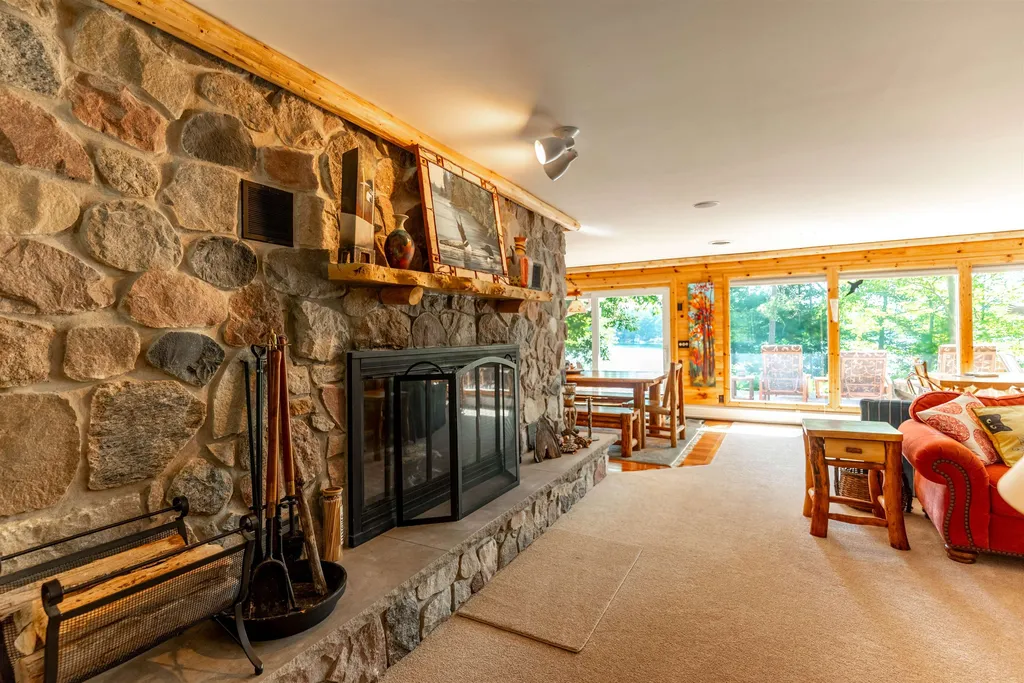 6430 W Blue Lake Road, NE Blue Lake Township MI 49646