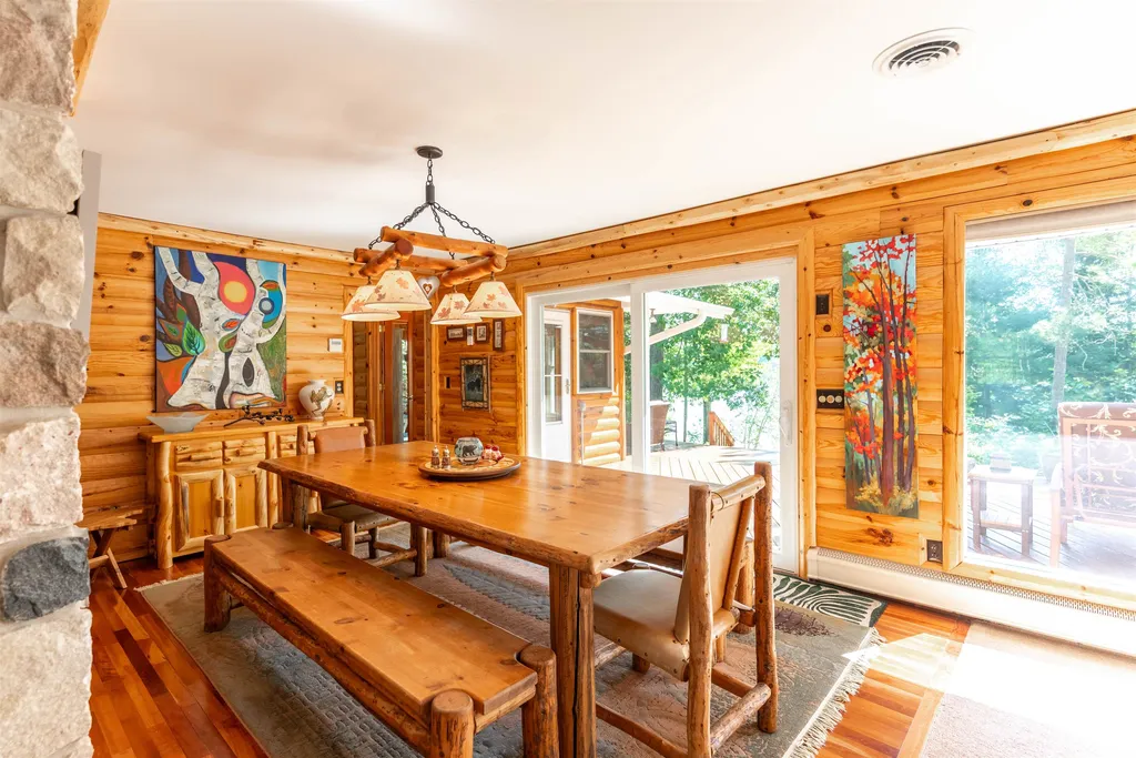 6430 W Blue Lake Road, NE Blue Lake Township MI 49646
