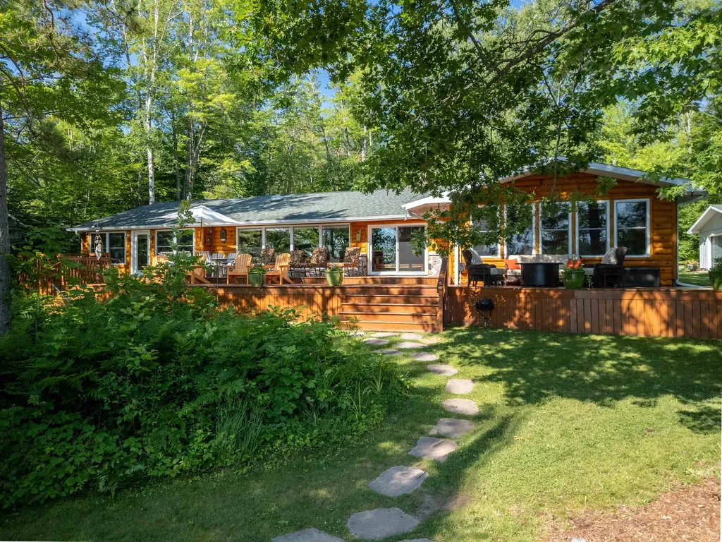 6430 W Blue Lake Road, NE Blue Lake Township MI 49646