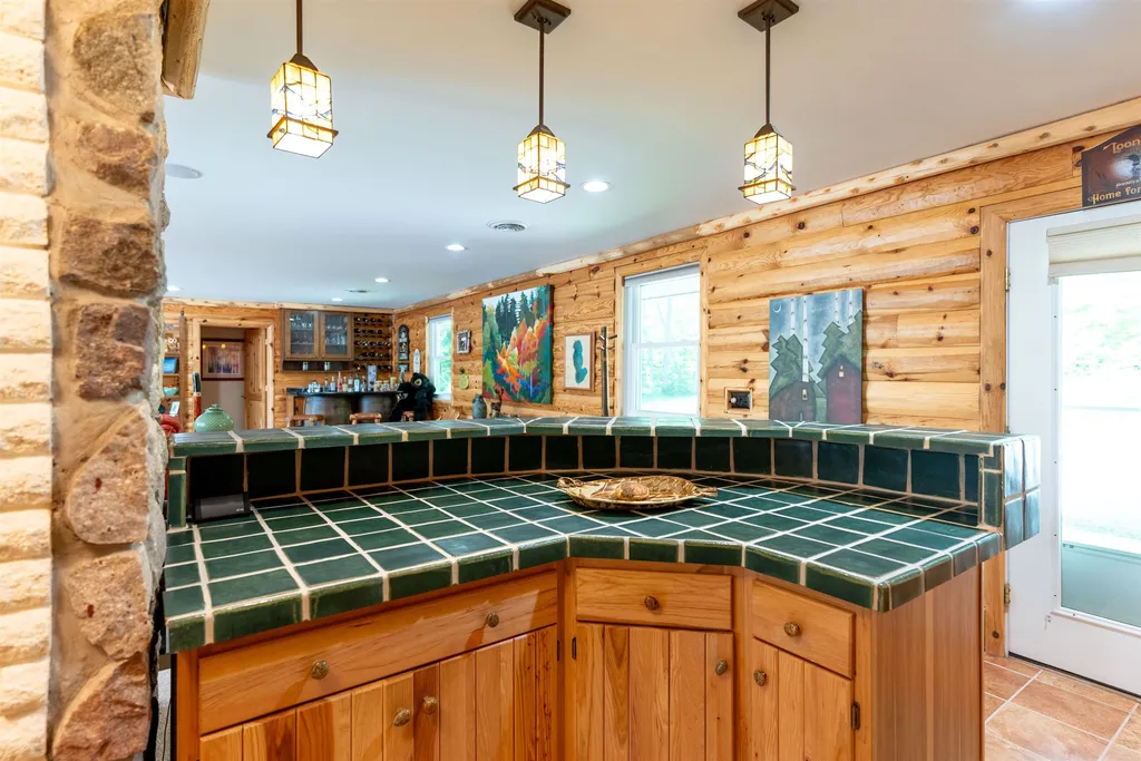 6430 W Blue Lake Road, NE Blue Lake Township MI 49646