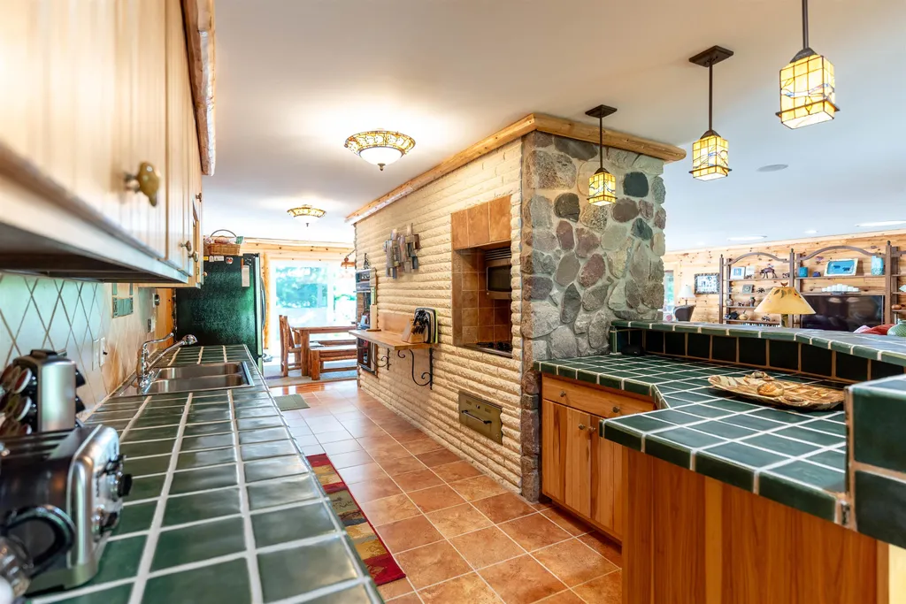 6430 W Blue Lake Road, NE Blue Lake Township MI 49646