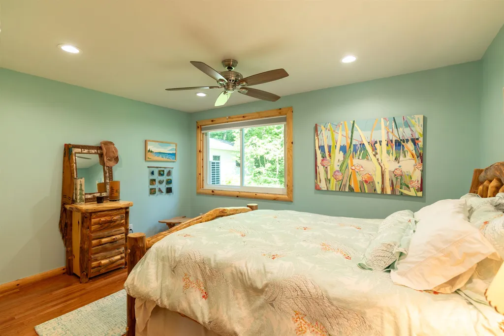6430 W Blue Lake Road, NE Blue Lake Township MI 49646