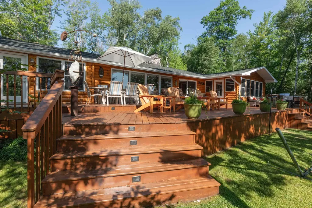 6430 W Blue Lake Road, NE Blue Lake Township MI 49646