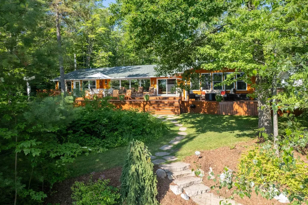 6430 W Blue Lake Road, NE Blue Lake Township MI 49646