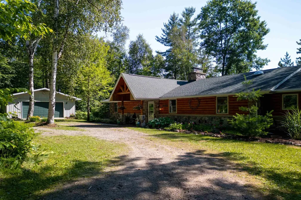 6430 W Blue Lake Road, NE Blue Lake Township MI 49646