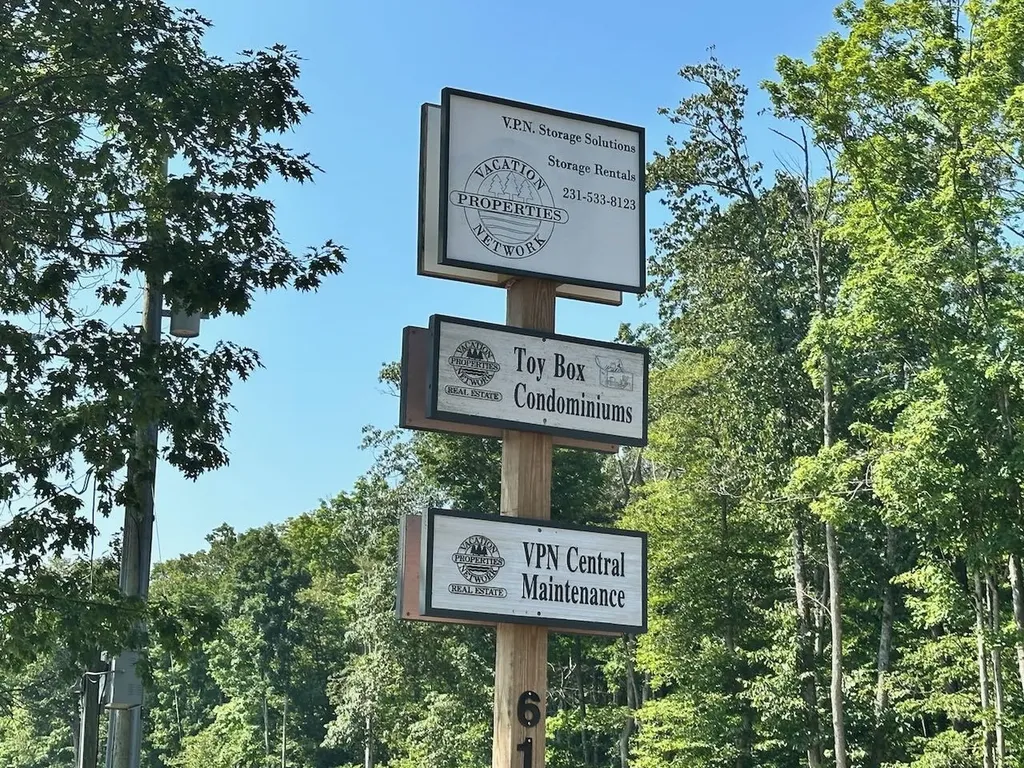 Unit 3 Shanty Creek Road Custer Township MI 49615
