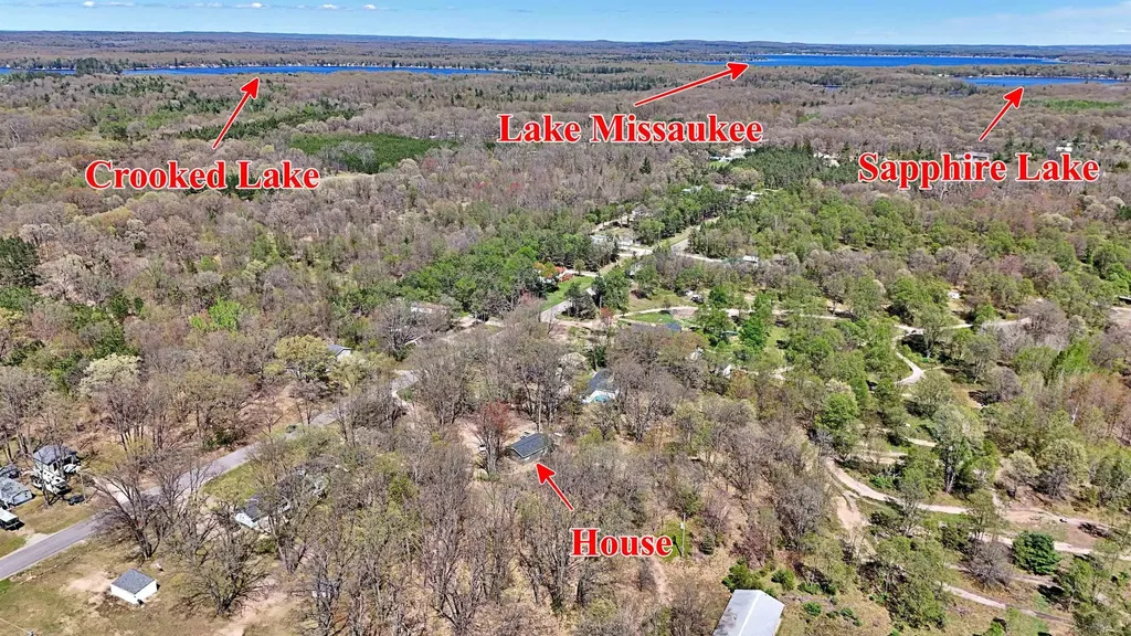 10403 W Round Lake Road Lake Township MI 49651