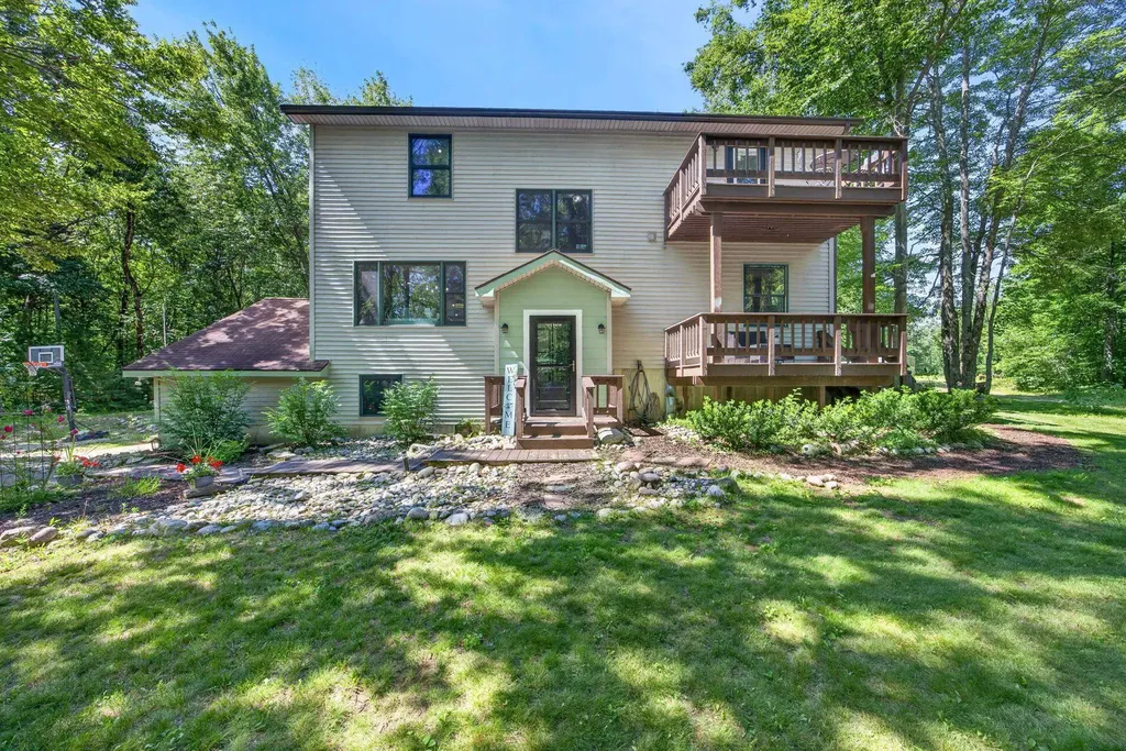 5358 S Seeley Road Haring Charter Township MI 49601