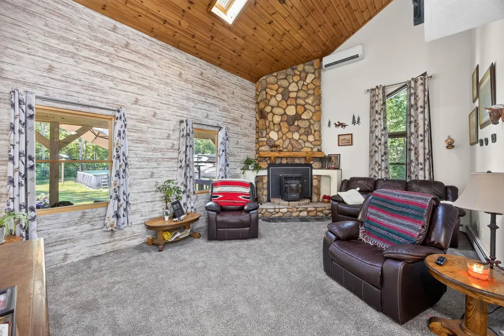 5358 S Seeley Road Haring Charter Township MI 49601