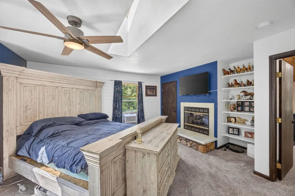 5358 S Seeley Road Haring Charter Township MI 49601
