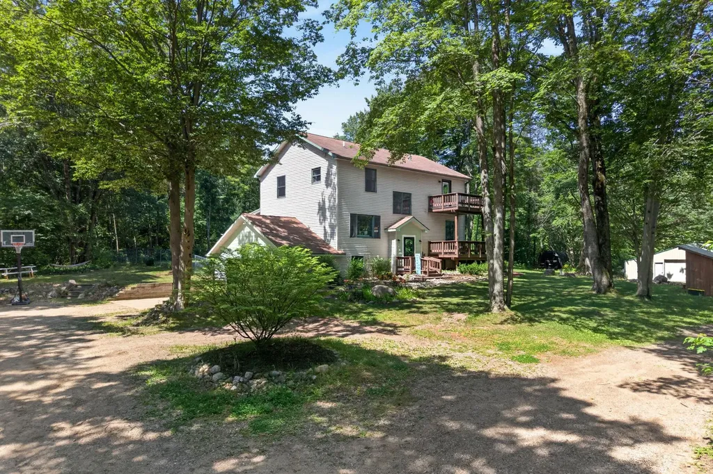 5358 S Seeley Road Haring Charter Township MI 49601