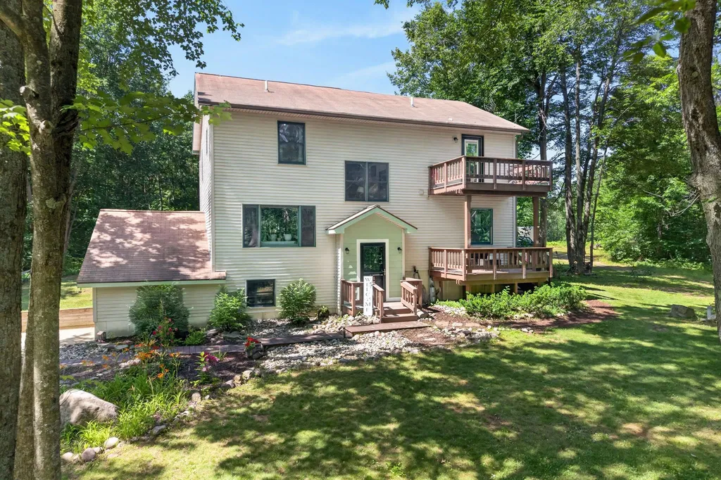5358 S Seeley Road Haring Charter Township MI 49601