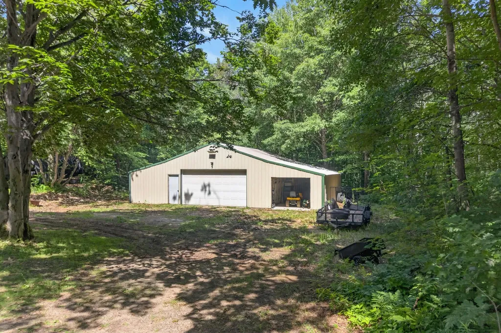 5358 S Seeley Road Haring Charter Township MI 49601