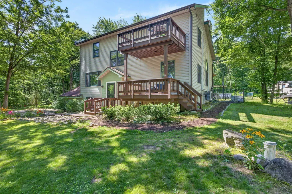 5358 S Seeley Road Haring Charter Township MI 49601