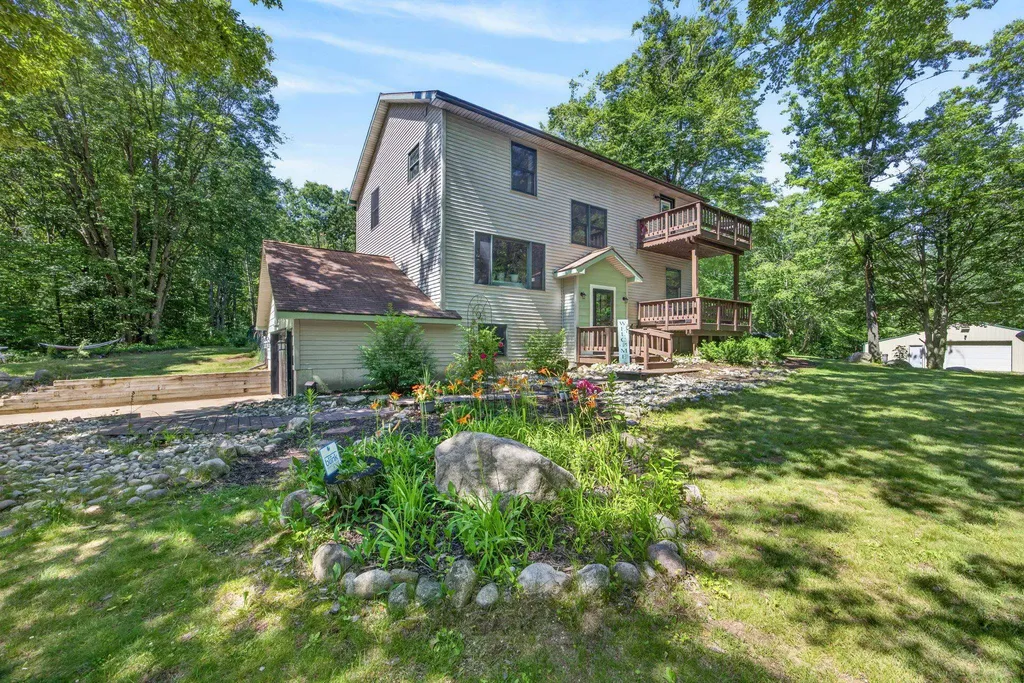 5358 S Seeley Road Haring Charter Township MI 49601