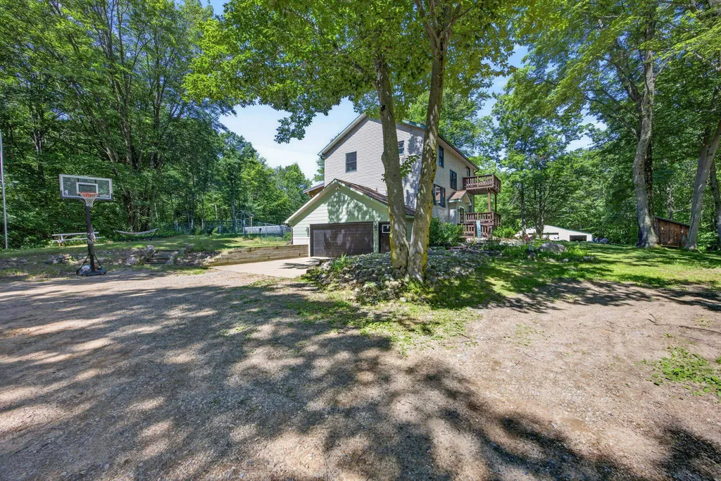 5358 S Seeley Road Haring Charter Township MI 49601