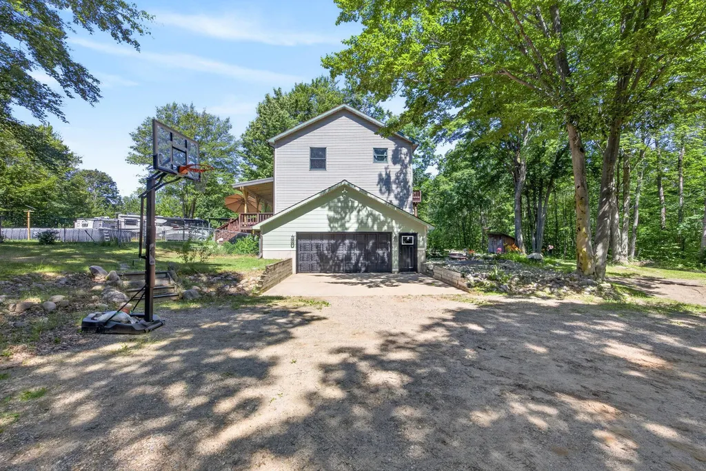 5358 S Seeley Road Haring Charter Township MI 49601