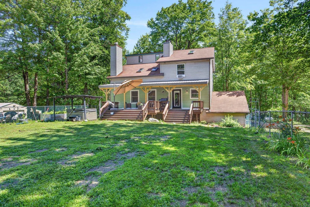 5358 S Seeley Road Haring Charter Township MI 49601