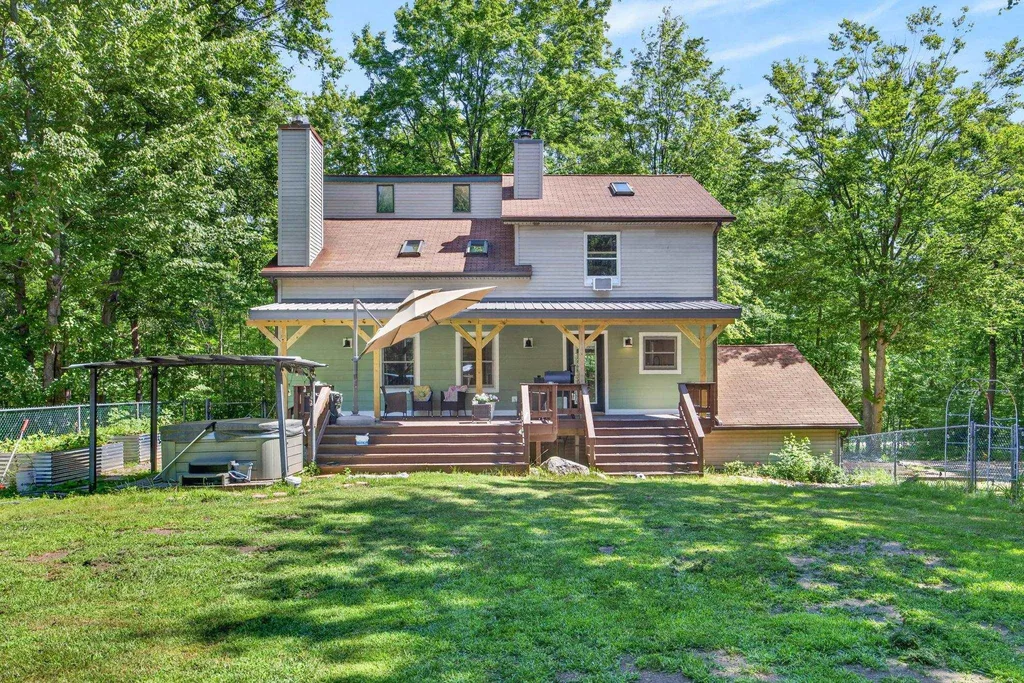 5358 S Seeley Road Haring Charter Township MI 49601