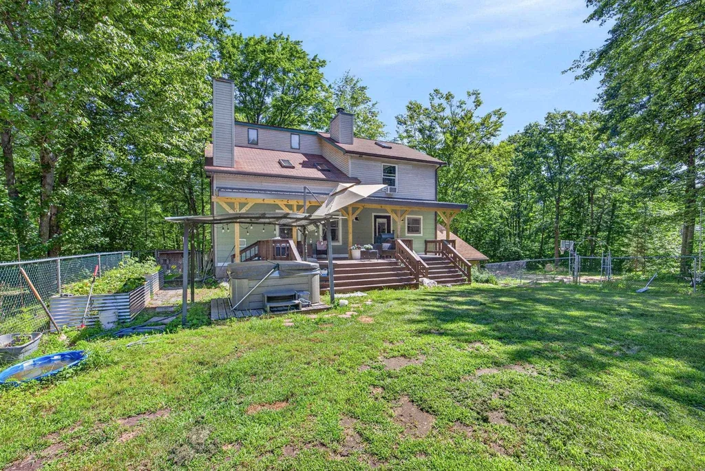 5358 S Seeley Road Haring Charter Township MI 49601