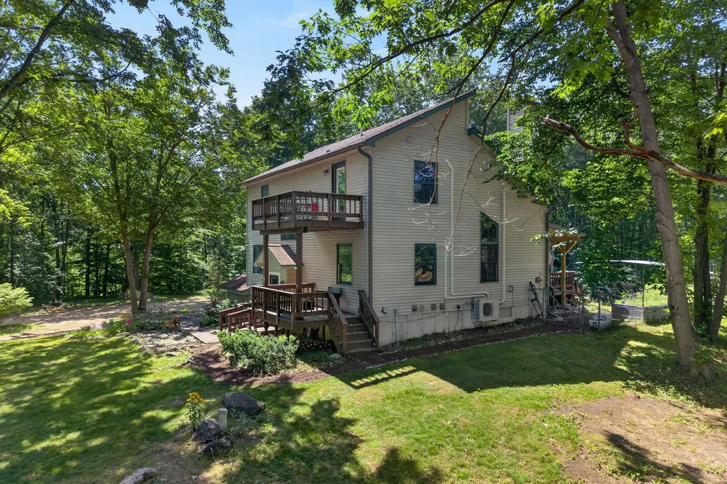 5358 S Seeley Road Haring Charter Township MI 49601