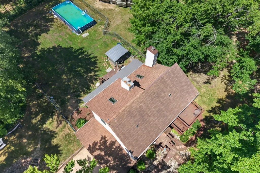 5358 S Seeley Road Haring Charter Township MI 49601