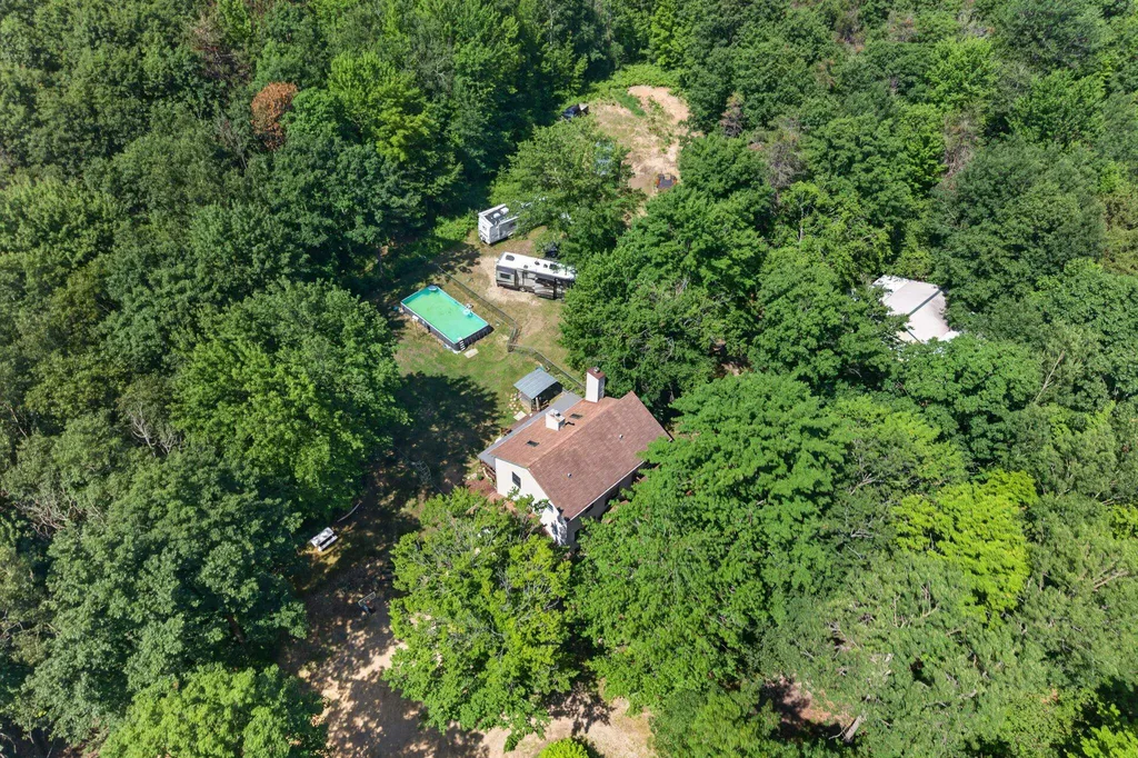5358 S Seeley Road Haring Charter Township MI 49601