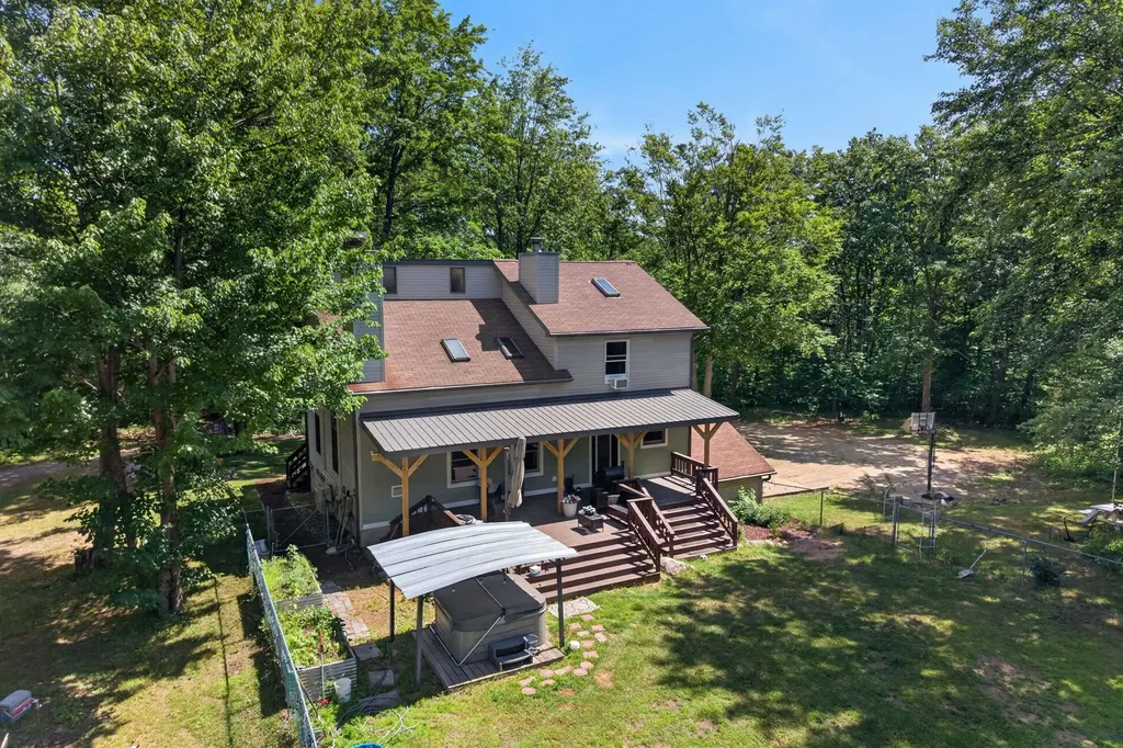 5358 S Seeley Road Haring Charter Township MI 49601