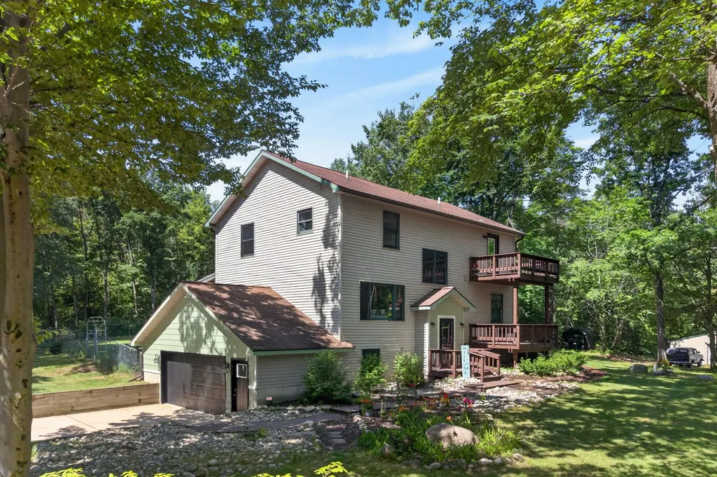 5358 S Seeley Road Haring Charter Township MI 49601