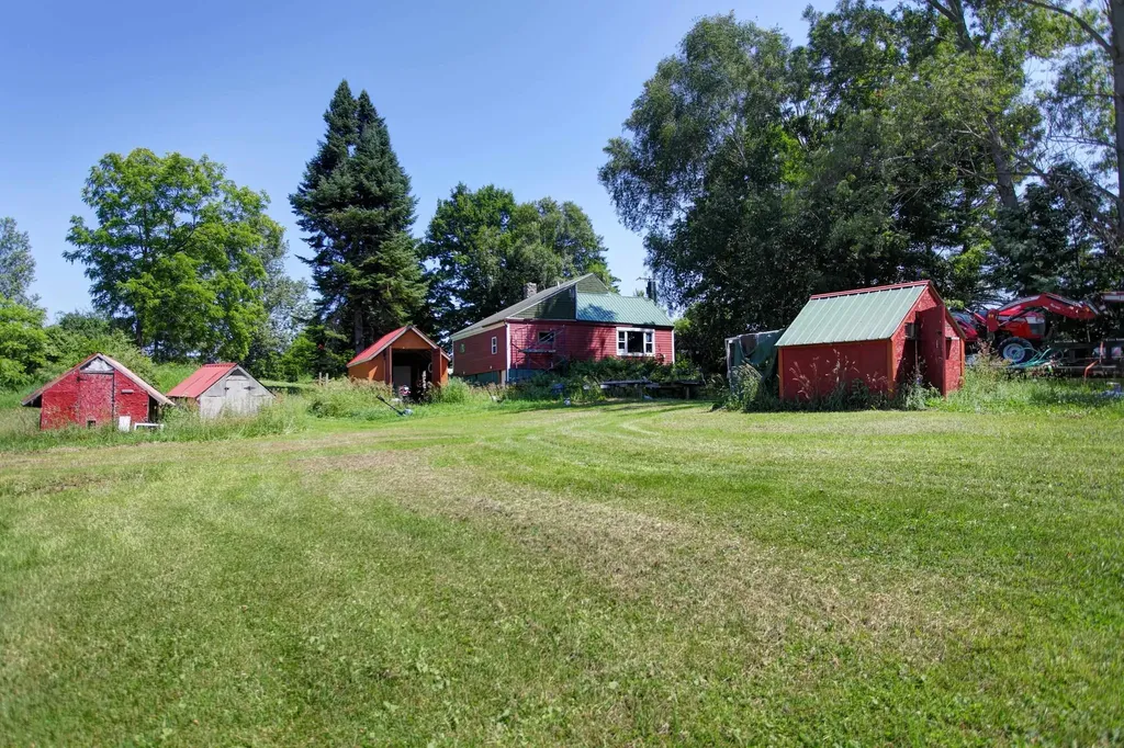 4626 S Center Highway Bingham Township MI 49682