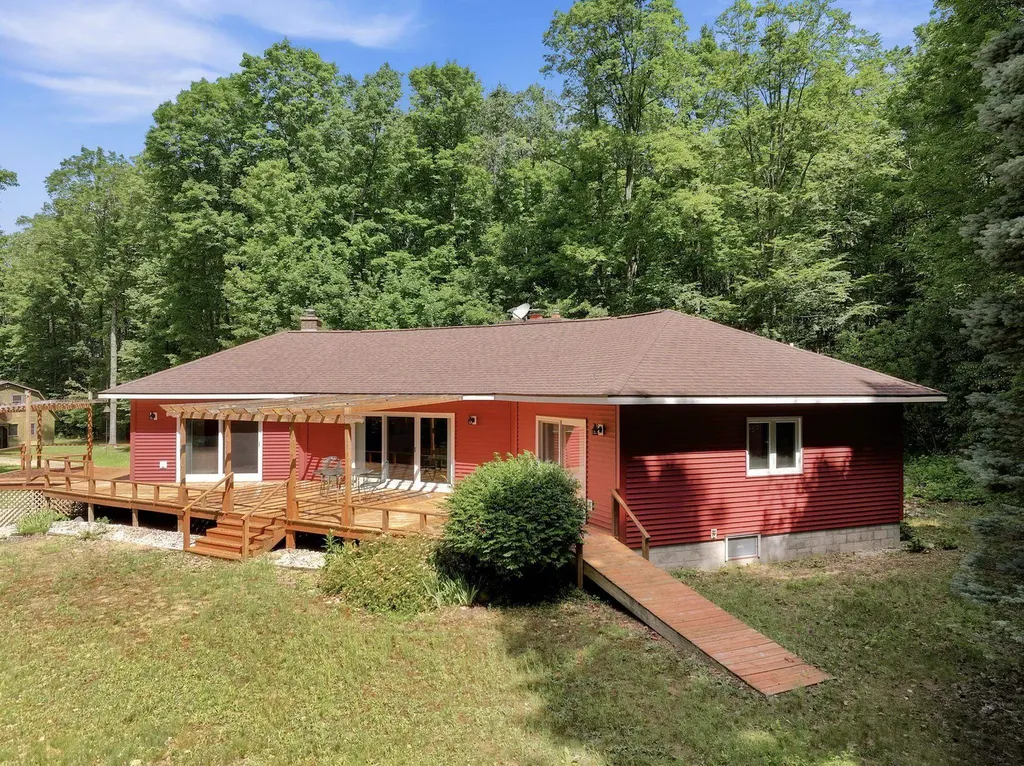 9940 N Vandermeulen Road Pioneer Township MI 49651