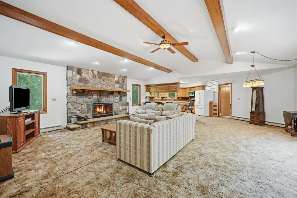 9940 N Vandermeulen Road Pioneer Township MI 49651