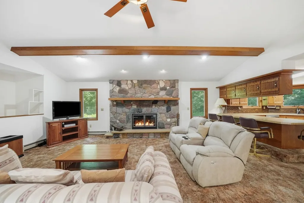 9940 N Vandermeulen Road Pioneer Township MI 49651