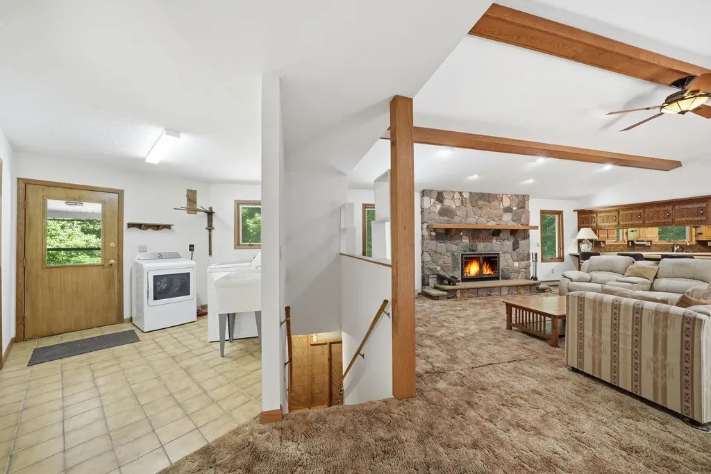 9940 N Vandermeulen Road Pioneer Township MI 49651
