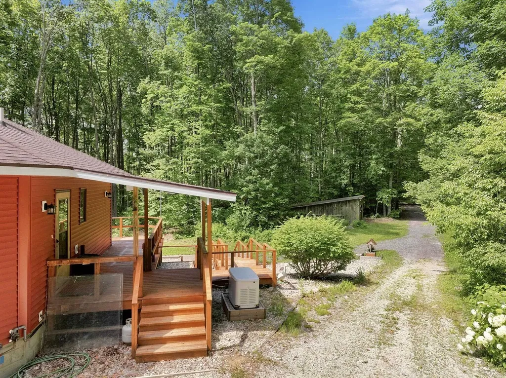 9940 N Vandermeulen Road Pioneer Township MI 49651