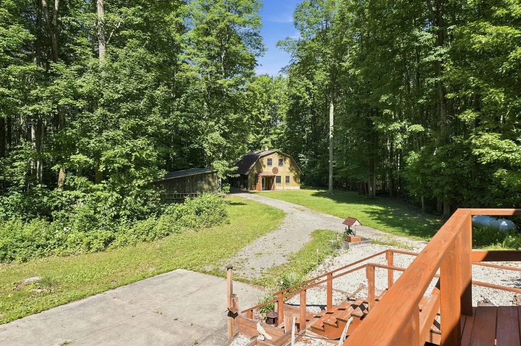 9940 N Vandermeulen Road Pioneer Township MI 49651