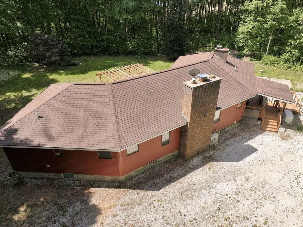 9940 N Vandermeulen Road Pioneer Township MI 49651