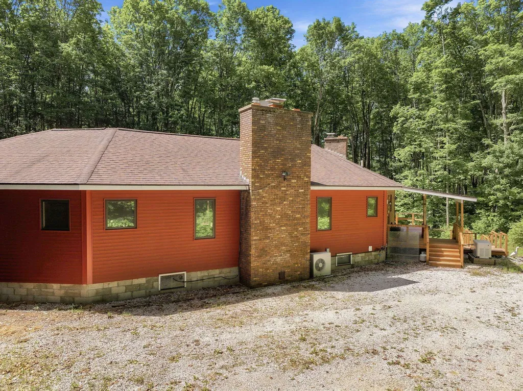 9940 N Vandermeulen Road Pioneer Township MI 49651