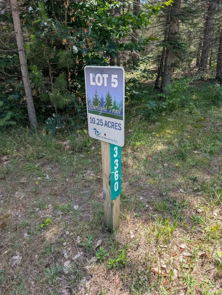 3360 Starlight Trail Paradise Township MI 49649
